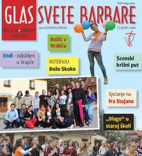 Predstavljen dvadeset i peti broj župnog lista „Glas Svete Barbare“